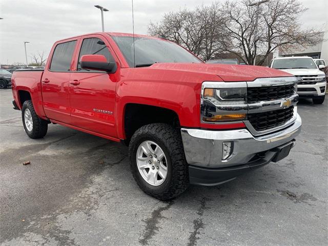 used 2016 Chevrolet Silverado 1500 car, priced at $21,977