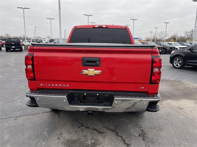 used 2016 Chevrolet Silverado 1500 car, priced at $21,977