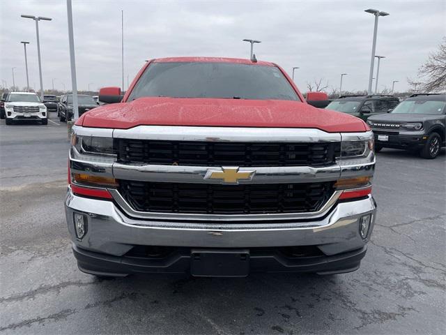 used 2016 Chevrolet Silverado 1500 car, priced at $21,977