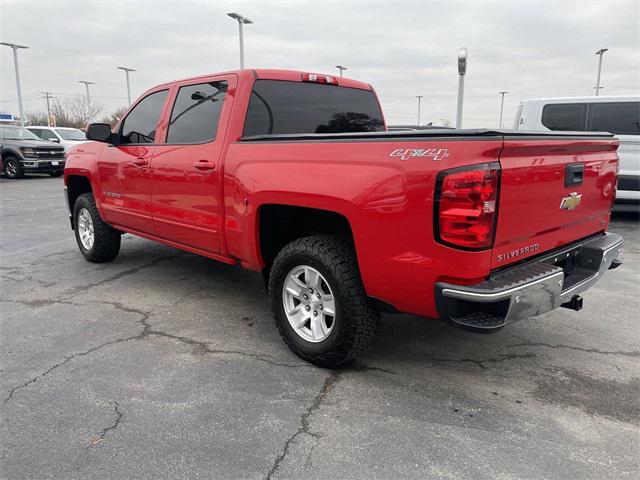 used 2016 Chevrolet Silverado 1500 car, priced at $21,977