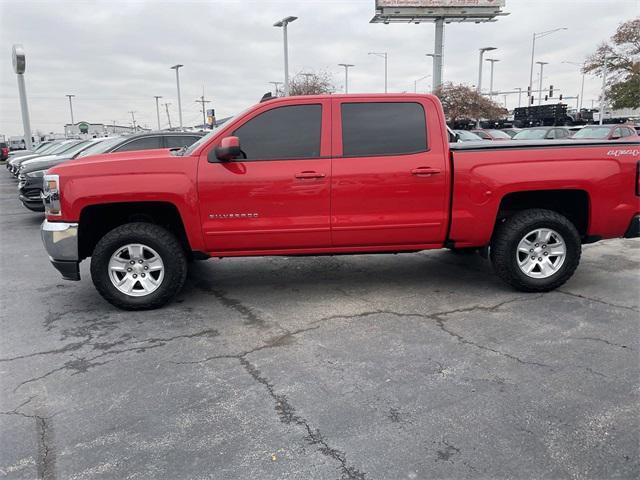 used 2016 Chevrolet Silverado 1500 car, priced at $21,977