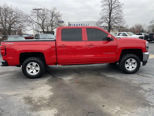 used 2016 Chevrolet Silverado 1500 car, priced at $21,977