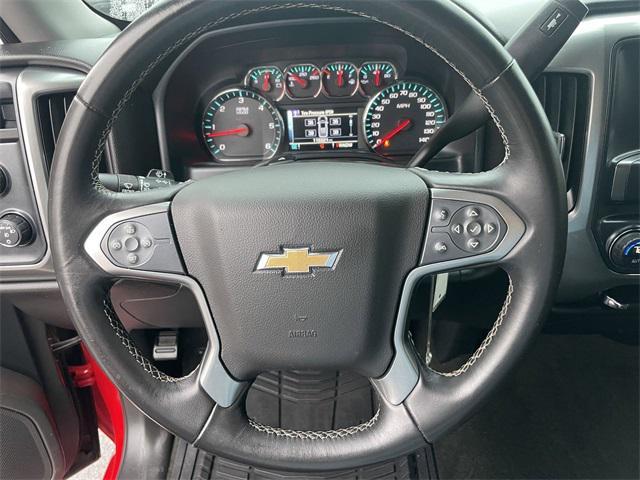 used 2016 Chevrolet Silverado 1500 car, priced at $21,977