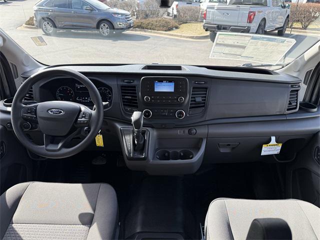 new 2025 Ford Transit-250 car, priced at $49,203