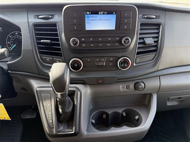 new 2025 Ford Transit-250 car, priced at $49,203