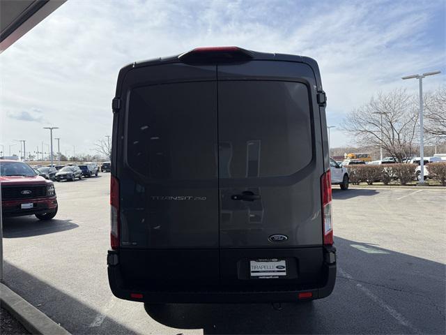 new 2025 Ford Transit-250 car, priced at $49,203