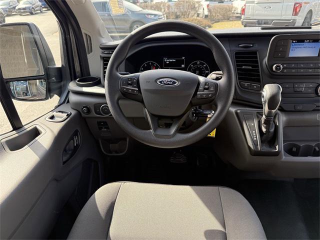 new 2025 Ford Transit-250 car, priced at $49,203