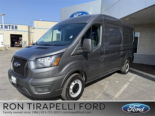 new 2025 Ford Transit-250 car, priced at $49,203