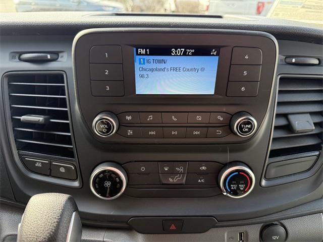 new 2025 Ford Transit-250 car, priced at $49,203