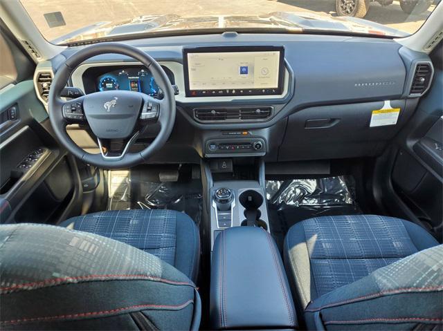 new 2025 Ford Bronco Sport car, priced at $35,745
