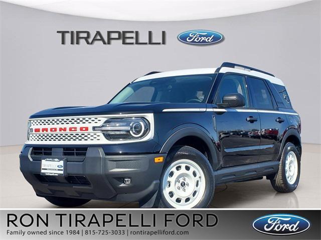 new 2025 Ford Bronco Sport car, priced at $35,995
