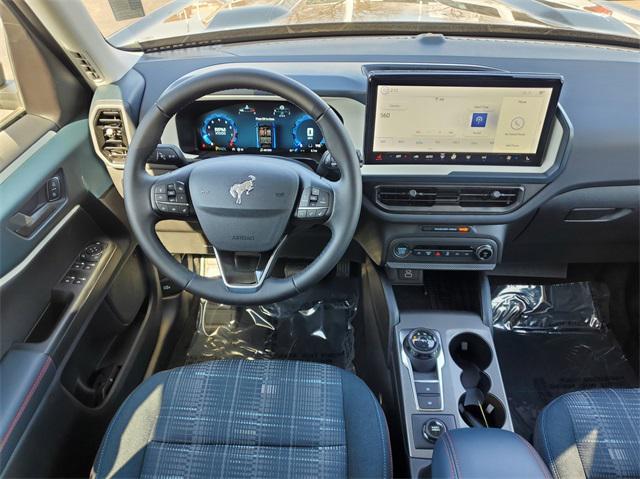 new 2025 Ford Bronco Sport car, priced at $35,745