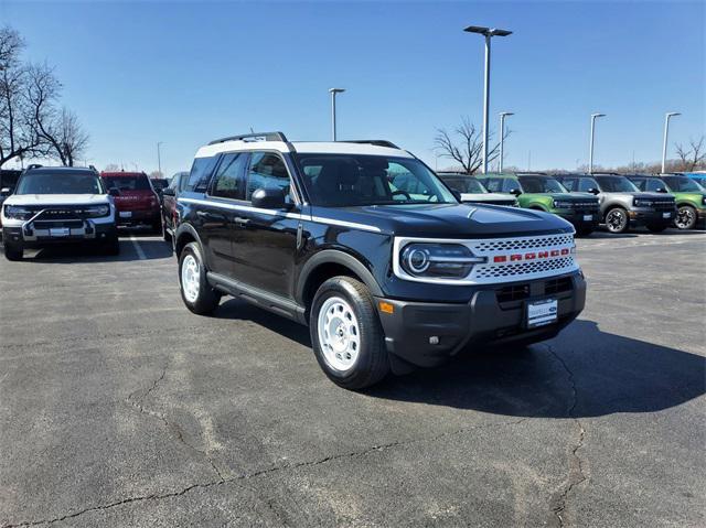 new 2025 Ford Bronco Sport car, priced at $35,745