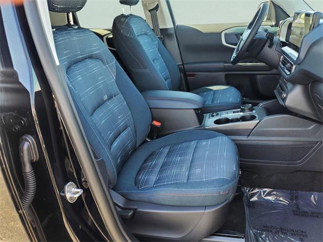 new 2025 Ford Bronco Sport car, priced at $35,995