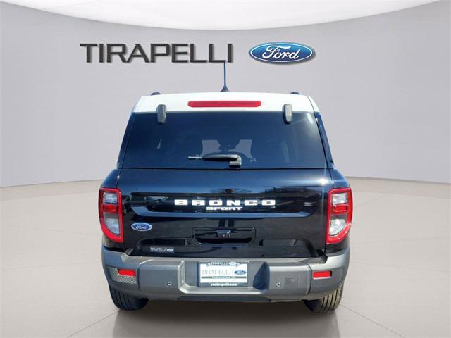 new 2025 Ford Bronco Sport car, priced at $35,995