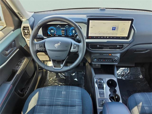 new 2025 Ford Bronco Sport car, priced at $35,995