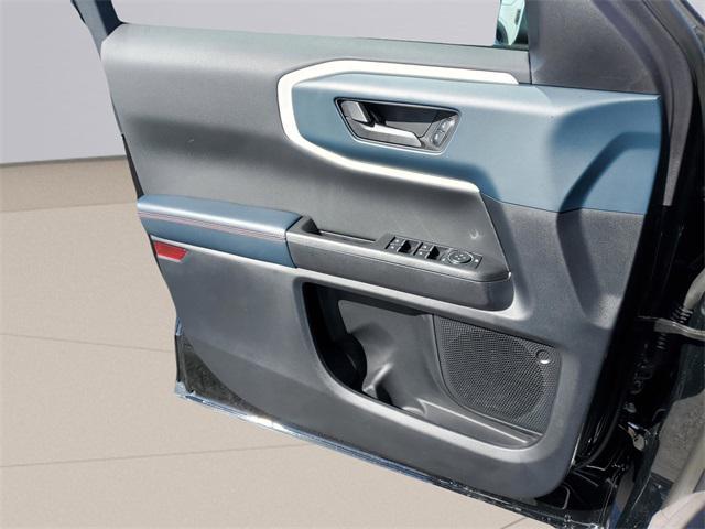 new 2025 Ford Bronco Sport car, priced at $35,995