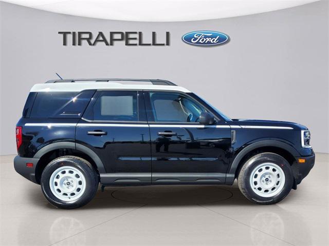 new 2025 Ford Bronco Sport car, priced at $35,995