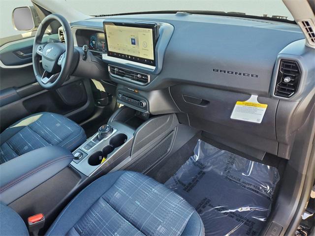 new 2025 Ford Bronco Sport car, priced at $35,995