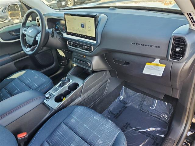 new 2025 Ford Bronco Sport car, priced at $35,745