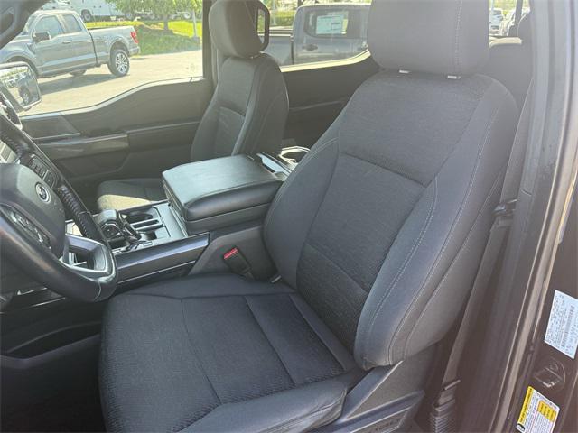 used 2022 Ford F-150 car, priced at $39,991