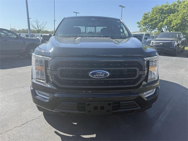 used 2022 Ford F-150 car, priced at $39,991