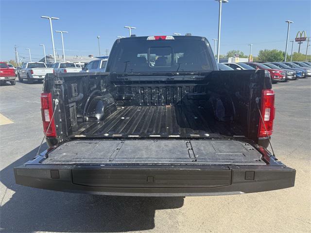 used 2022 Ford F-150 car, priced at $39,991