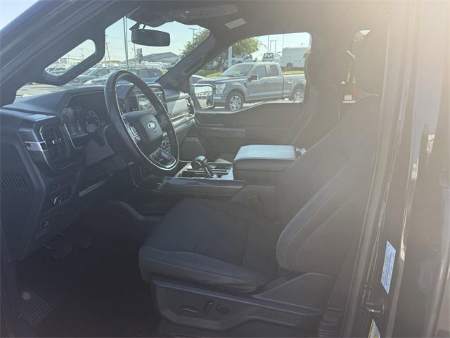 used 2022 Ford F-150 car, priced at $39,991