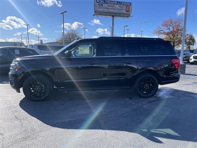 new 2024 Ford Expedition Max car, priced at $65,530