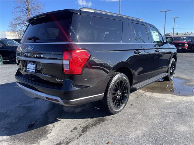 new 2024 Ford Expedition Max car, priced at $65,530