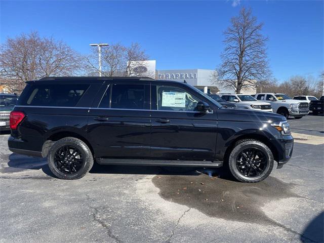 new 2024 Ford Expedition Max car, priced at $65,530