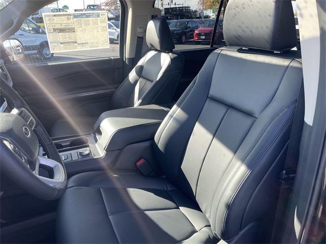 new 2024 Ford Expedition Max car, priced at $65,530