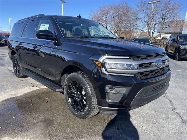 new 2024 Ford Expedition Max car, priced at $65,530