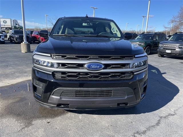 new 2024 Ford Expedition Max car, priced at $65,530