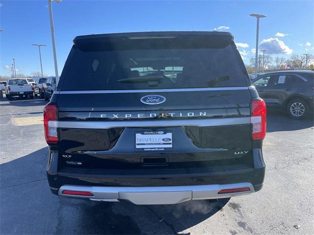 new 2024 Ford Expedition Max car, priced at $65,530