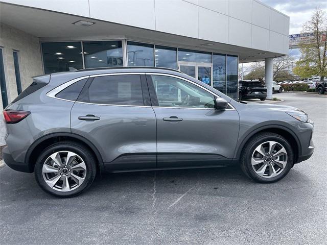 new 2025 Ford Escape car, priced at $36,225