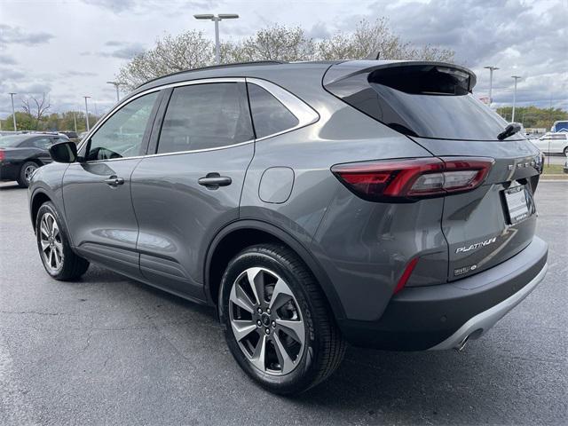 new 2025 Ford Escape car, priced at $36,225