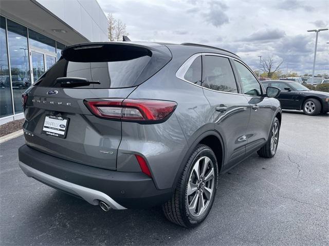 new 2025 Ford Escape car, priced at $36,225