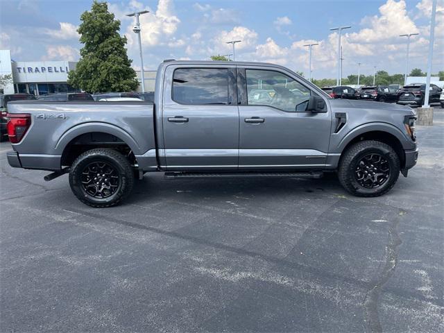 new 2024 Ford F-150 car, priced at $53,113