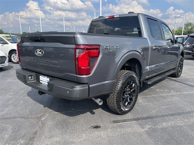 new 2024 Ford F-150 car, priced at $53,113