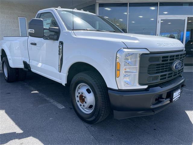 new 2024 Ford F-350 car, priced at $49,500