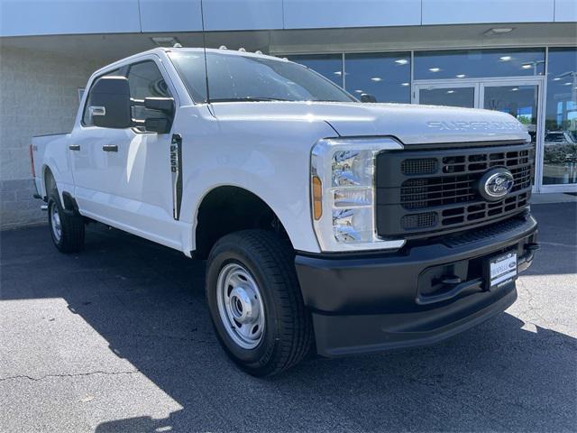 new 2024 Ford F-250 car, priced at $52,948