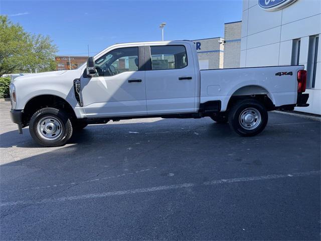new 2024 Ford F-250 car, priced at $52,948