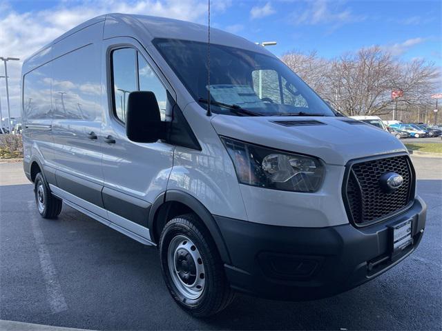 new 2024 Ford Transit-250 car, priced at $51,344