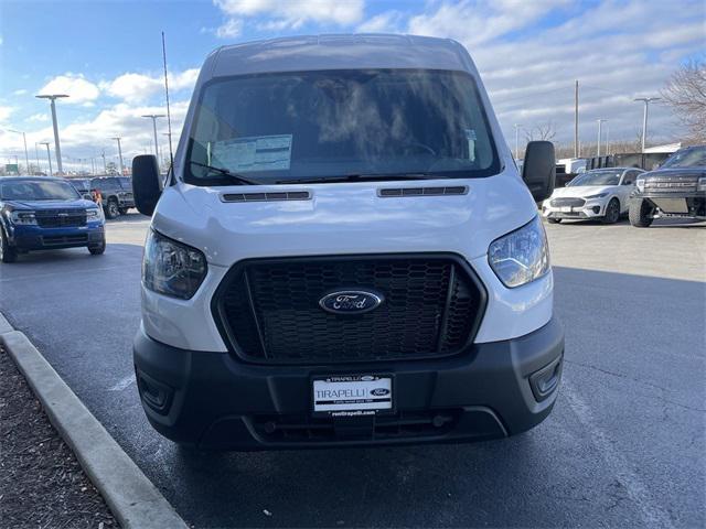 new 2024 Ford Transit-250 car, priced at $51,344