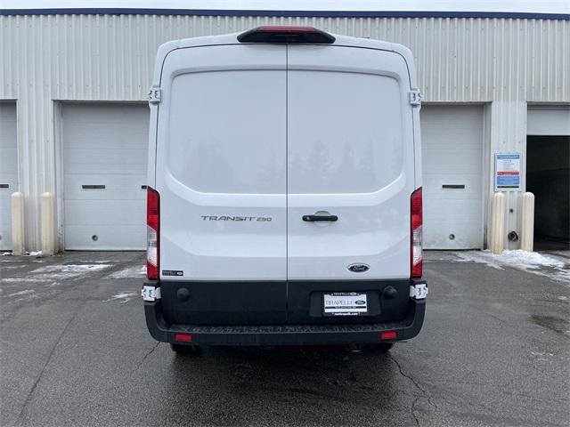 new 2024 Ford Transit-250 car, priced at $51,344