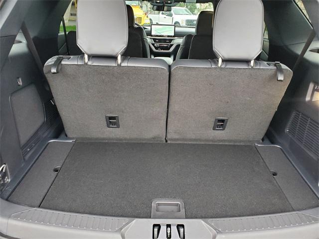 new 2025 Ford Explorer car, priced at $56,498