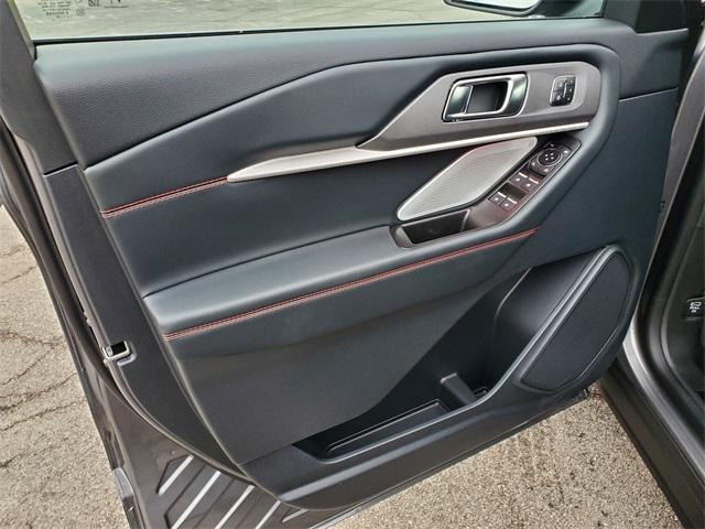 new 2025 Ford Explorer car, priced at $56,498
