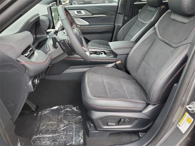 new 2025 Ford Explorer car, priced at $56,498