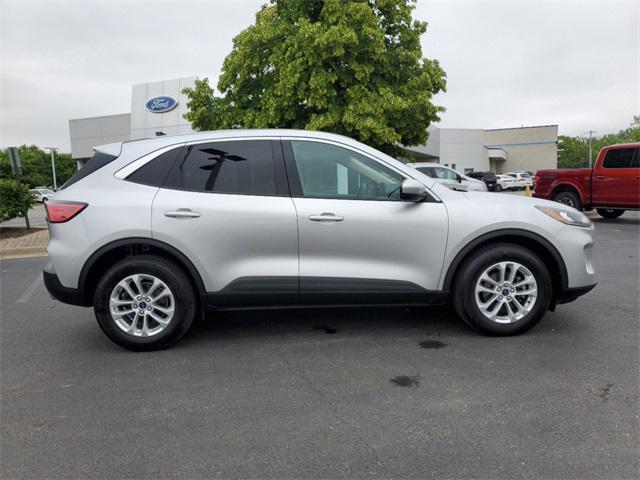 used 2020 Ford Escape car, priced at $20,279